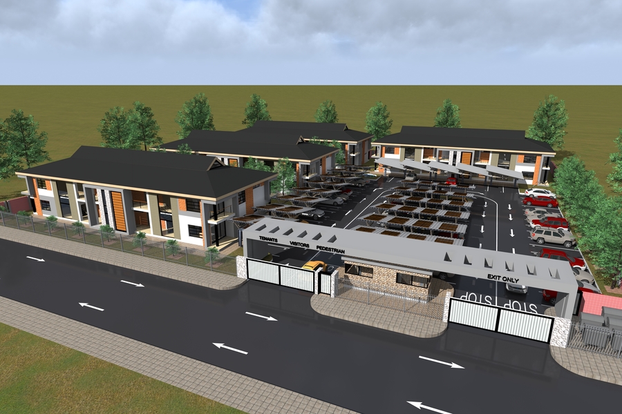 Bertoni Apartments