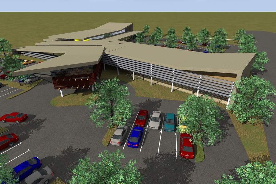 Royal Bafokeng Community Centre