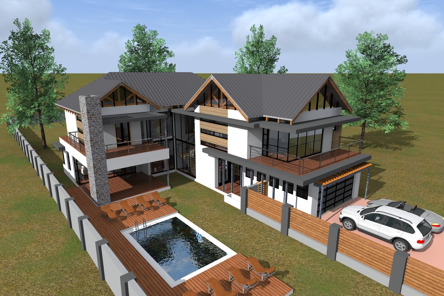 House Ndlovu