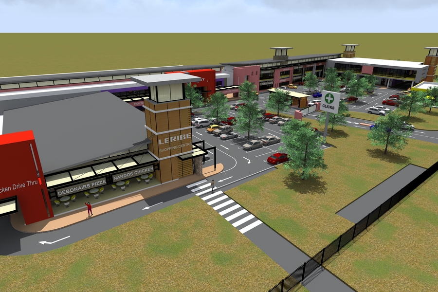 Leribe Mall