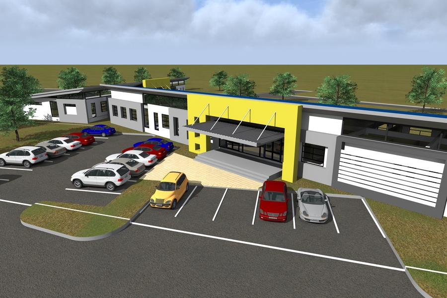 Nelspruit Offices