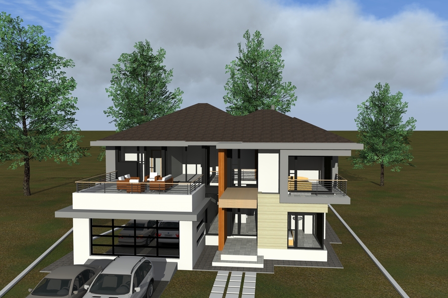 House Mashele